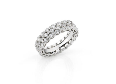 Δαχτυλίδι γάμου αρραβώνα με μπριγιάν - Ketsetzoglou Diamonds