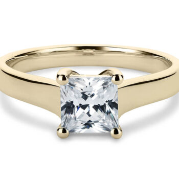 Εντυπωσιακό μονόπετρο δαχτυλίδι με διαμάντι - Monopetro Ketsetzoglou Exclusive Jewelery