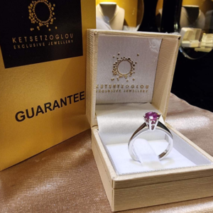 unique handmade engagement rings