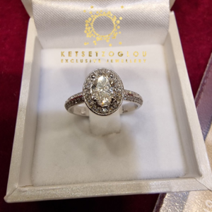 Diamond Engagement Rings - Ketsetzoglou Jewellers