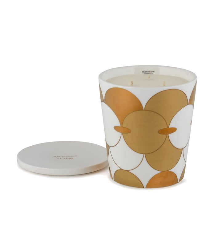 Sahara Luxury Candle Ilum