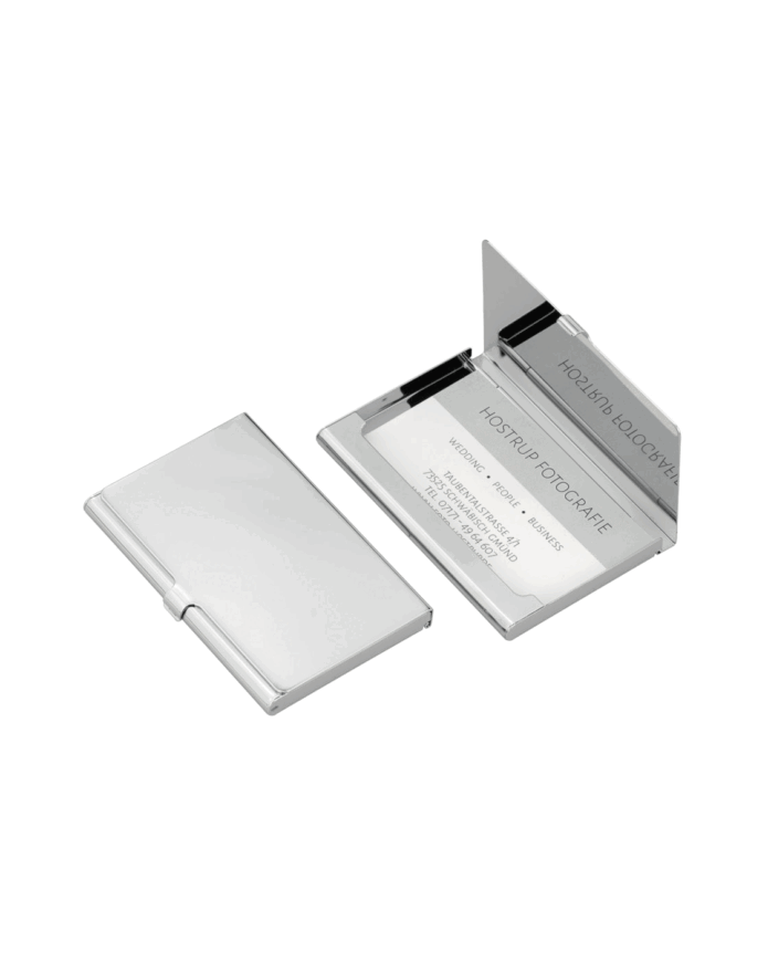 Slim Business Card for Men - Ketsetzoglou Jewellery Athens